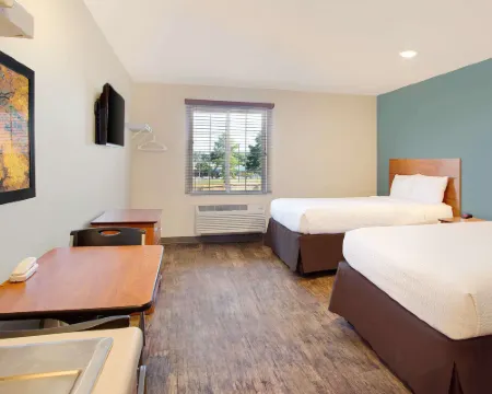 WoodSpring Suites Charlotte Shelby Hotels in Shelby