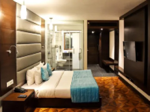 Hotel Sunbeam Premium Hotels near ISKCON Temple Chandigarh