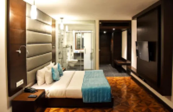 Hotel Sunbeam Premium Hotels near Rock Garden of Chandigarh