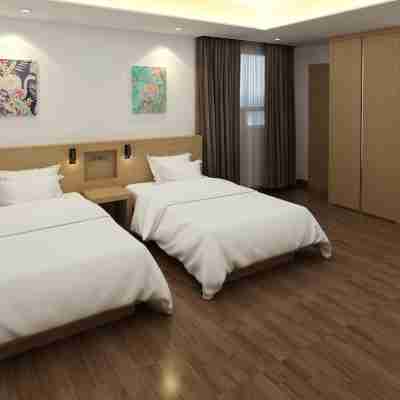 B & Beach Hotel Yeosu Rooms