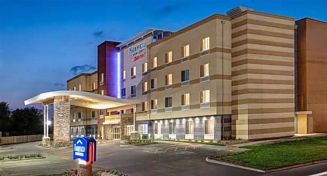 Fairfield Inn & Suites by Marriott Poplar Bluff