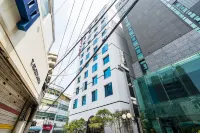 Jongno Hotel K World Hotel in zona Daegaksa Temple