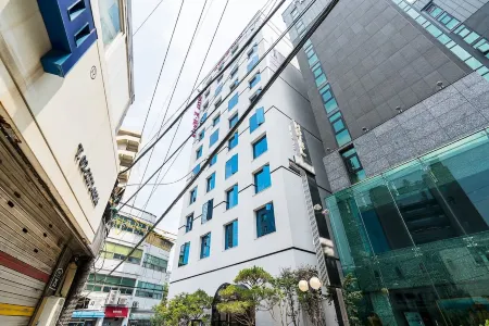 Jongno Hotel K World