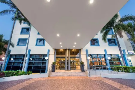 Hotel Diana Woolloongabba