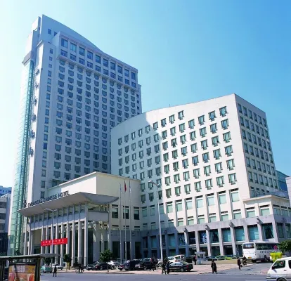 Wenzhou Overseas Chinese Hotel - 5-Star