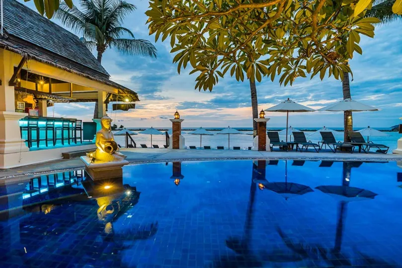 Dara Samui Beach Resort Adult Only
