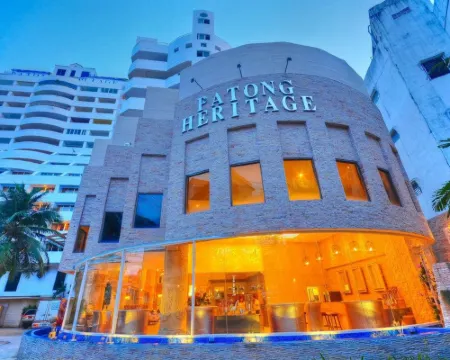 Patong Heritage Hotel Phuket Hotels in Phuket