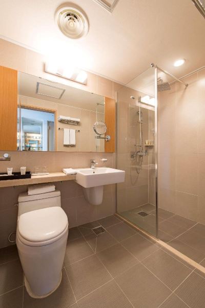 オンドルダブルルーム ベストウエスタンプレミア仁川エアポートホテルの写真