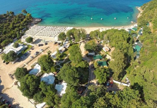 Akti Oneirou Camping and Bungalows, Sithonia - 2026 Prices & Reviews |  Trip.com