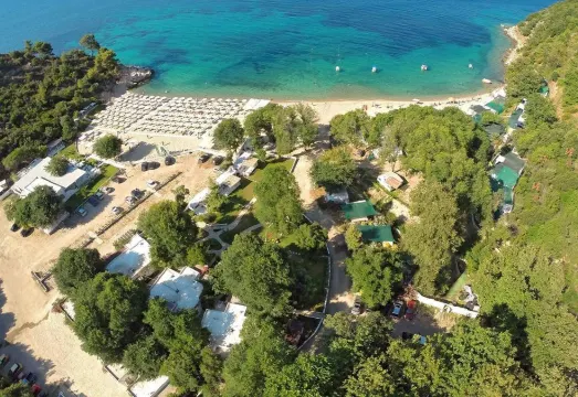 Akti Oneirou Camping and Bungalows, Sithonia - 2026 Prices & Reviews |  Trip.com
