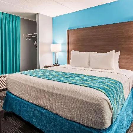 SureStay Hotel by Best Western Jacksonville South Отели рядом с достопримечательностью «Метрополитан Парк»