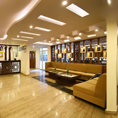 Hotel Jampa Hotels near Astrek Climbing Wall