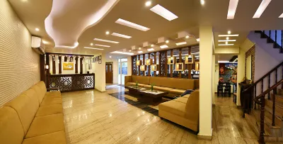 Hotel Jampa Hotel di 