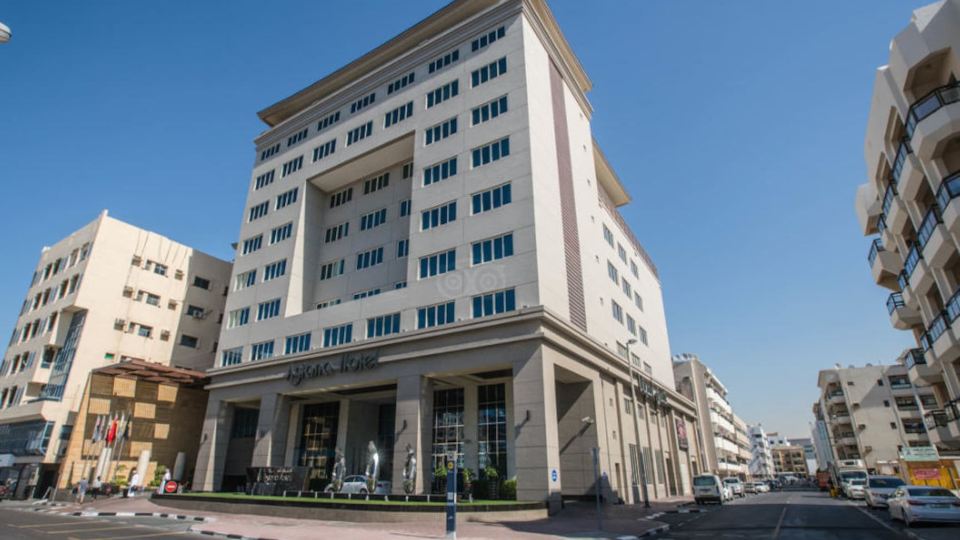 Asiana Hotel Dubai