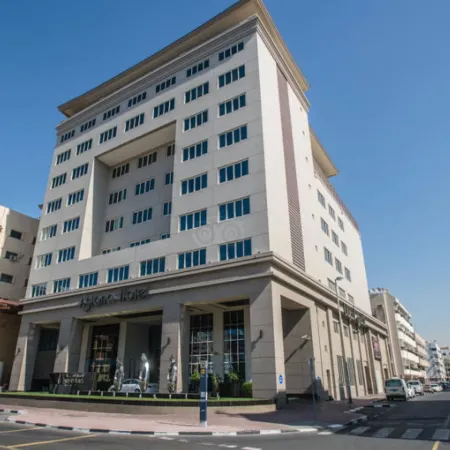Asiana Hotel Dubai Отели рядом с достопримечательностью «Торговый центр Al Bustan»