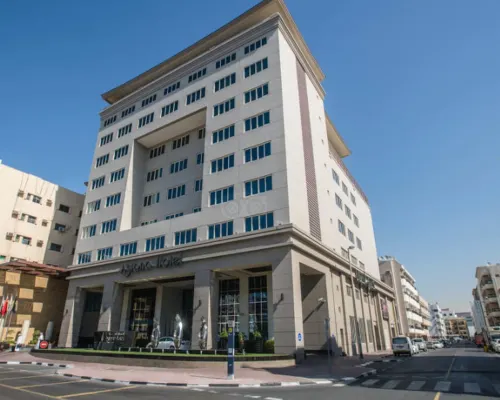 Asiana Hotel Dubai Hotels near Deira