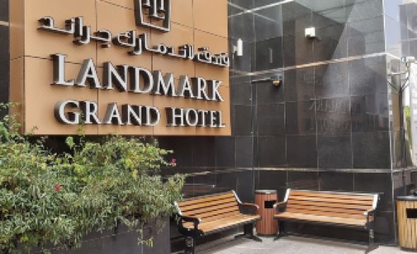 Landmark Grand Hotel