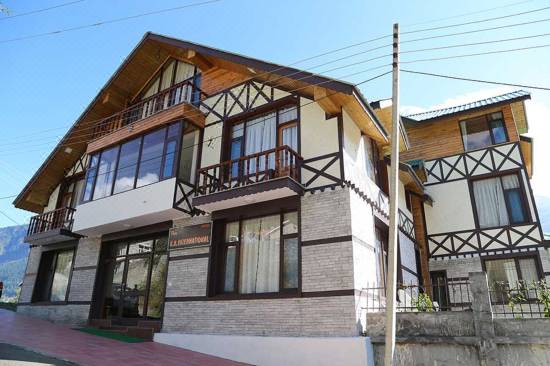 The Hk International(Luxury Hotel)-Manali Updated 2022 Room Price-Reviews &  Deals | Trip.com