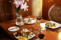 Bush Hotel - breakfast