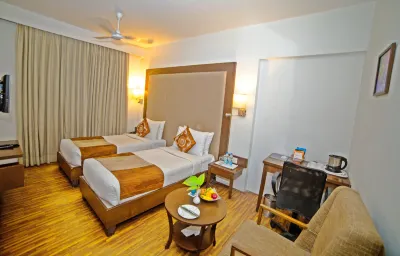 Hotel Clarks Collection Bhavnagar Hotels in Bhavnagarin piirikunta