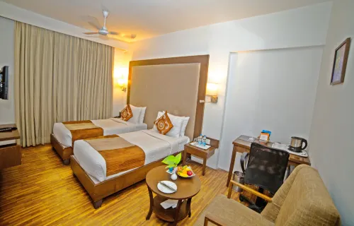 Hotel Clarks Collection Bhavnagar Hotels in Bhavnagar