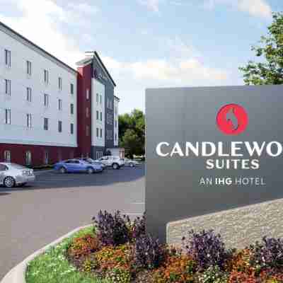 Candlewood Suites Oakwood by IHG Hotel Exterior