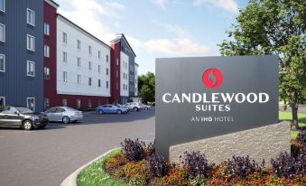 Candlewood Suites Jackson