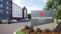 Candlewood Suites Dothan Отели рядом с достопримечательностью «Rip Hewes Stadium»
