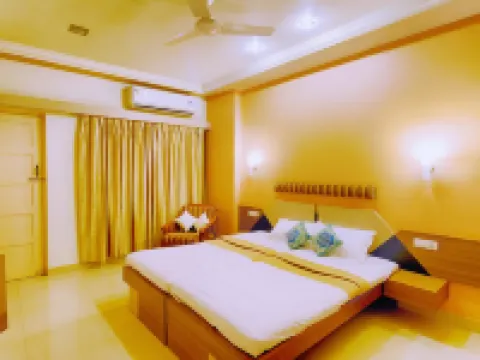 Hotel Priyadarshini Classic Hotels in Bellary