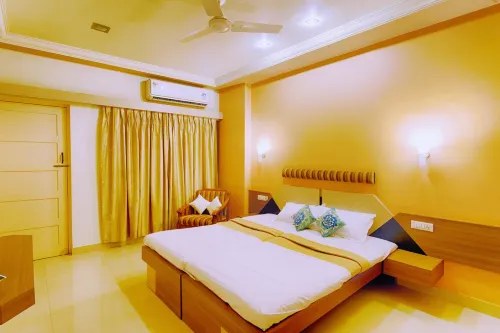 Hotel Priyadarshini Classic Hotels in Hospet