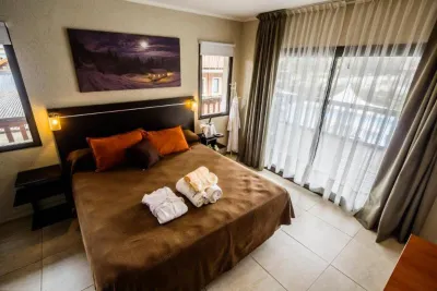BlackStone Apart Boutique Hotel