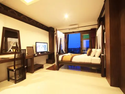Dee Andaman Hotel タラ パーク周辺のホテル