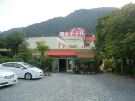 Nanadaru Onsen Hotel Отели рядом со станцией Кавазу Стейшн