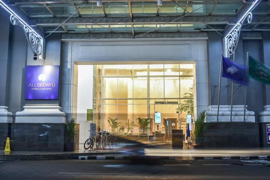 All Sedayu Hotel Kelapa Gading Hotels in North Jakarta
