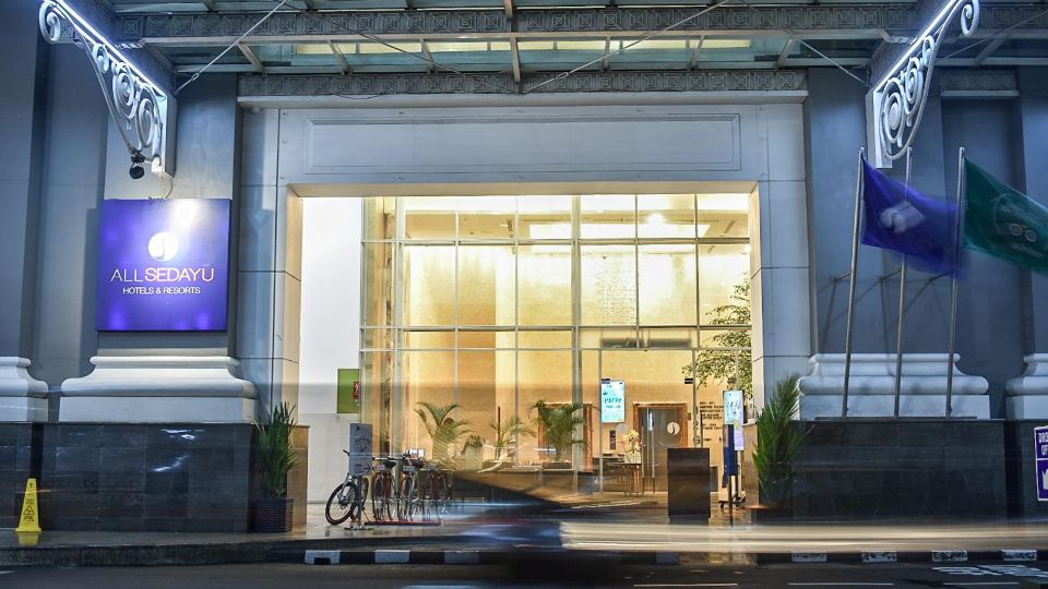 All Sedayu Hotel Kelapa Gading