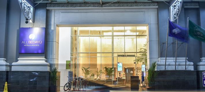 塞達宇卡拉巴加丁酒店 北雅加達酒店