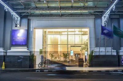 All Sedayu Hotel Kelapa Gading Hotels in der Nähe von Pasar Sunter Kirana