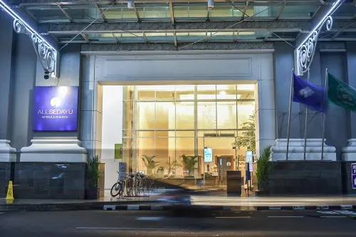 All Sedayu Hotel Kelapa Gading - Airport Shuttle
