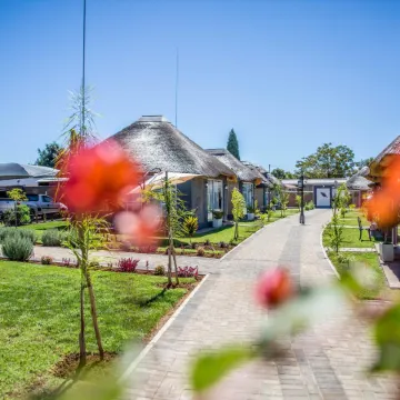 TshiBerry Bed & Breakfast