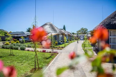 TshiBerry Bed & Breakfast