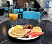 Best Western Laval-Montreal - breakfast