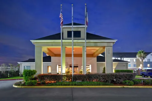 Homewood Suites by Hilton Houston IAH Airport Beltway 8 - navette aéroport