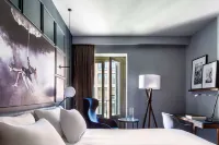 Radisson Blu Boutique Hotel, Madrid Prado - balcony
