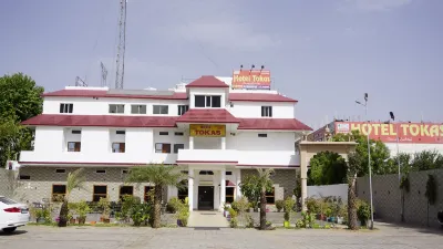 Hotel Tokas