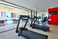 Nobile Suites Del Rio - Petrolina - Phòng tập thể hình