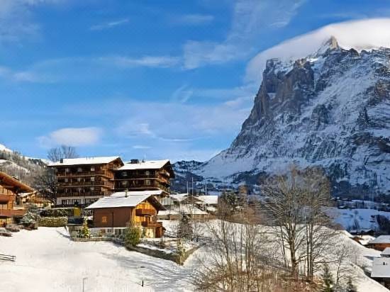 Hotel Kirchbühl Superior-Grindelwald Updated 2022 Room Price-Reviews &  Deals | Trip.com