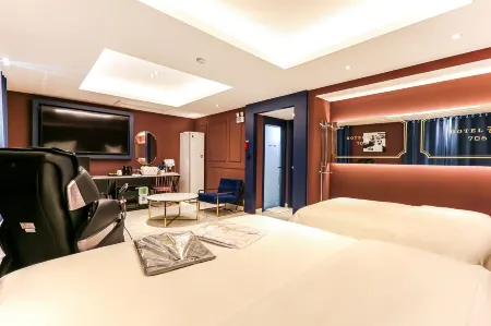 Hotel Gongju Отели рядом с достопримечательностью «Kongju National University Singwan Campus»