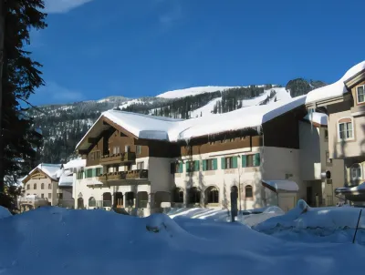Sun Peaks Lodge Hotels in Sun Peaks