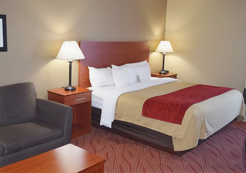 Comfort Inn Poplar Bluff North