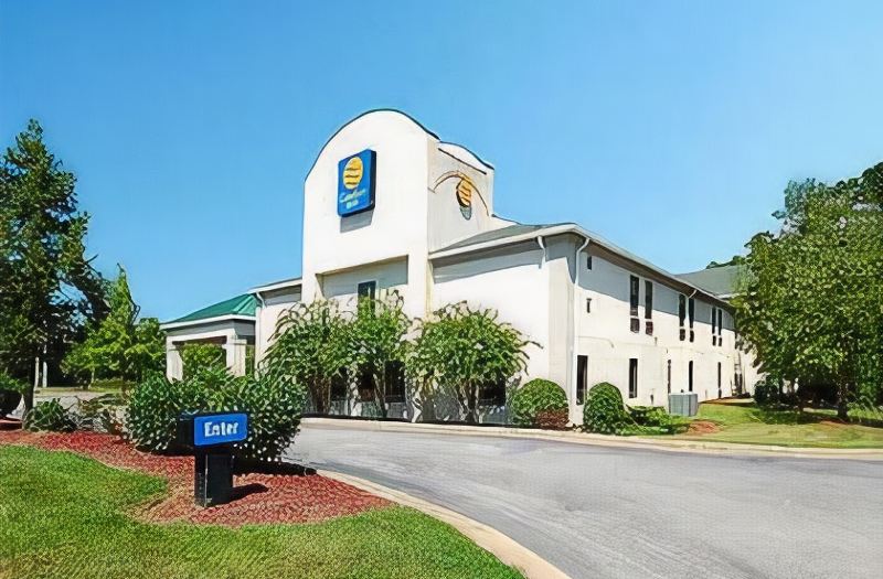 choice hotels in albemarle nc